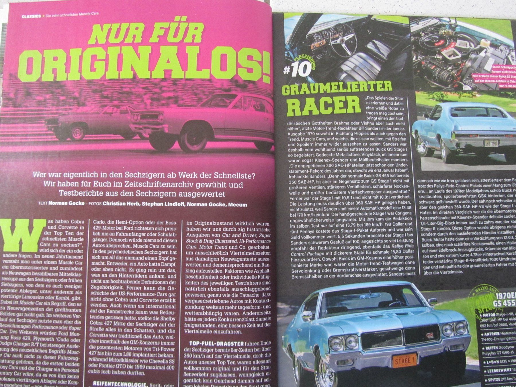 Riviste & Magazine: American classics, Nr. 5 von 2024 – Usato da Weiningen ZH venduto da dietsch57 2