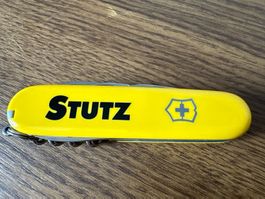 VICTORINOX - Spartan yellow - Sackmesser - STUTZ