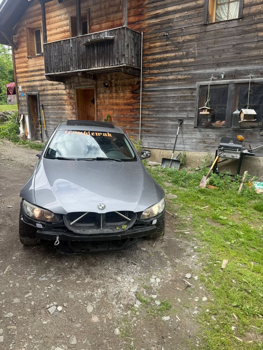 BMW Autos: BMW E92 325XI – Defekt aus Zillis von Royhuonder3462 2