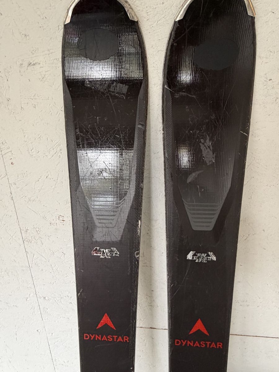 Dynastar Skis: Dynastar Speed Zone 4x4 82 Pro 177 cm mit Bindung – D'occasion à Gurmels par SwissShop21 1