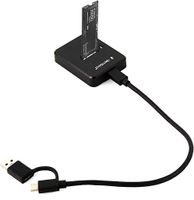 GEMBIRD Desktop SSD drive docking station