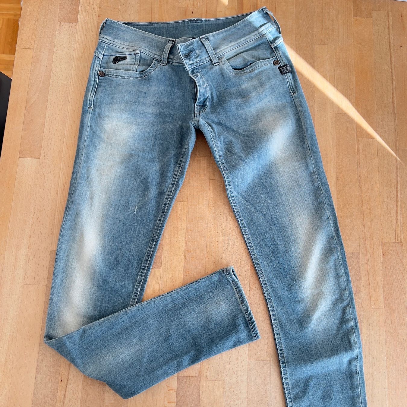 G-Star Pantaloni: Jeans G-Staar, taille S – Usato da Pully venduto da sunaddict
