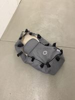 Teil eines Bugaboo-Kinderwagens