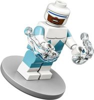 FROZONE LEGO  MINIFIGURE 71024 DISNEY SERIE 2 new in‪ open