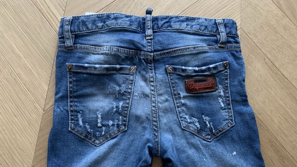 Dsquared2 Pantaloni: DSQUARED2 jeans XS/34 – Usato da Zürich venduto da Angela_Fashion_Lover 5