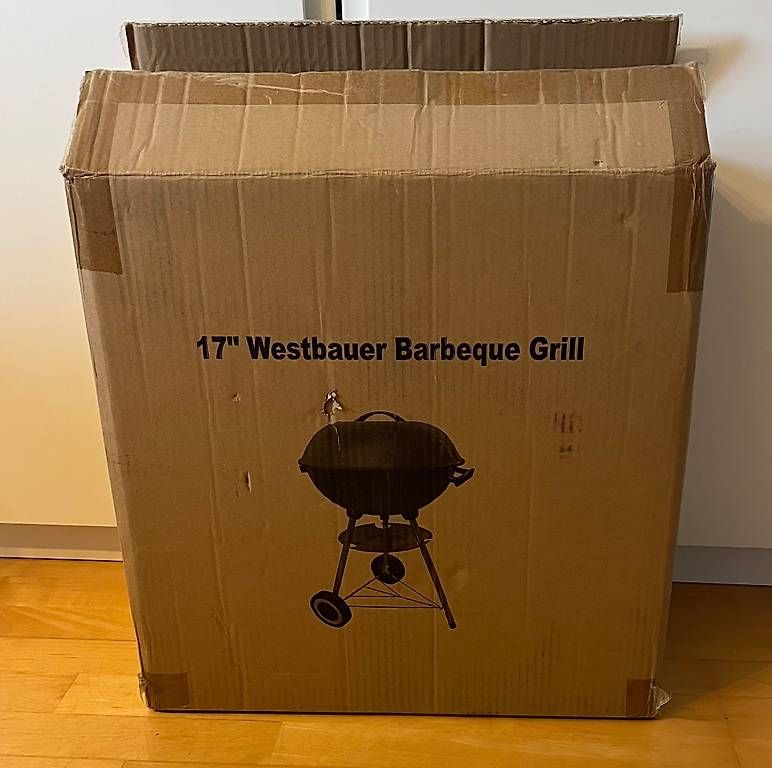 Grills: Kugelgrill neuwertig – Gebraucht aus Aefligen von Biienli
