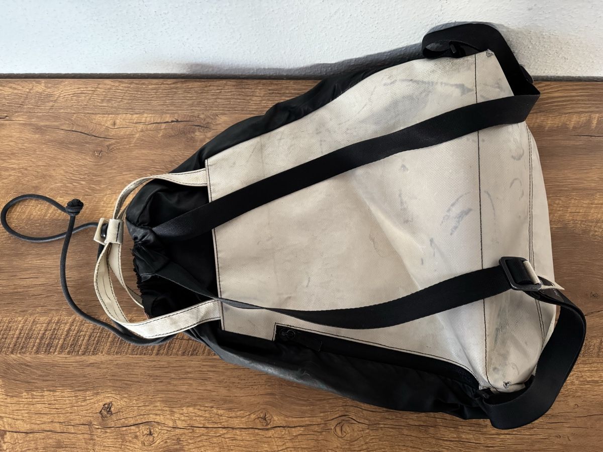 Freitag Zaini: Backpack FREITAG F610 Cinnamon – Usato da Brügg BE venduto da Goob 1