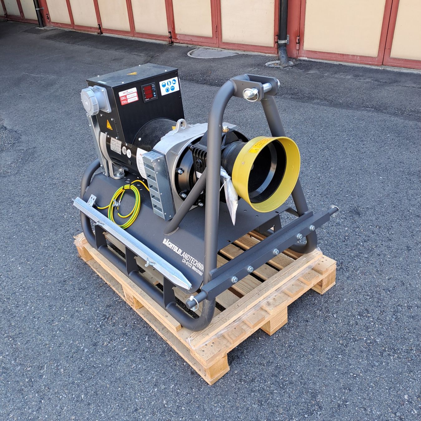 Générateurs de courant: Zapfwellengenerator Generator Notstromgenerator – Neuf (Voir description) à Menznau par 6122