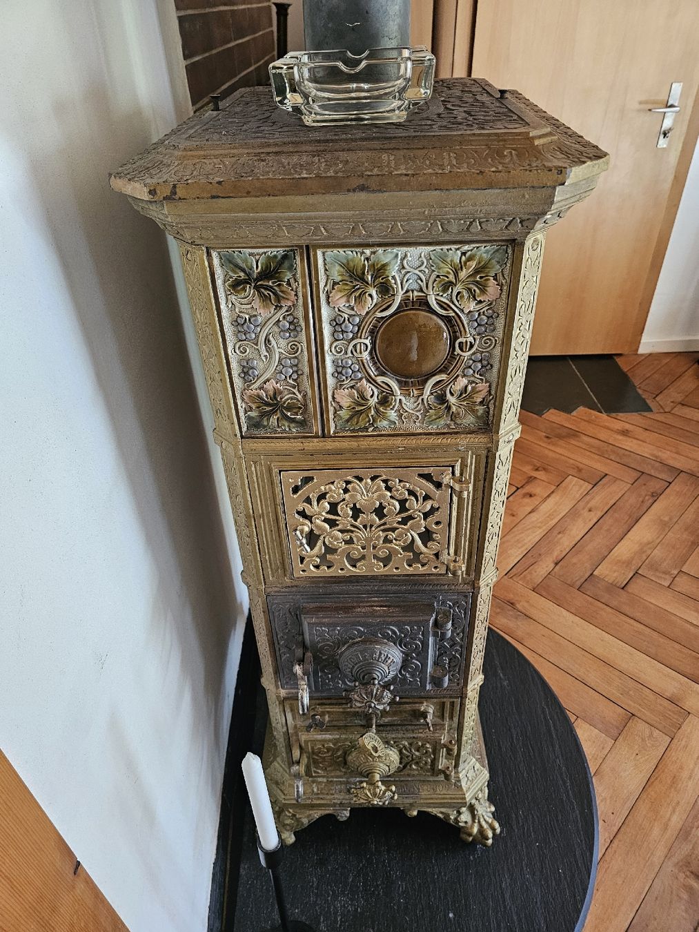 Altri mobili d'antiquariato: Antiker Ofen – Usato da Hätzingen venduto da Stefan6363 1