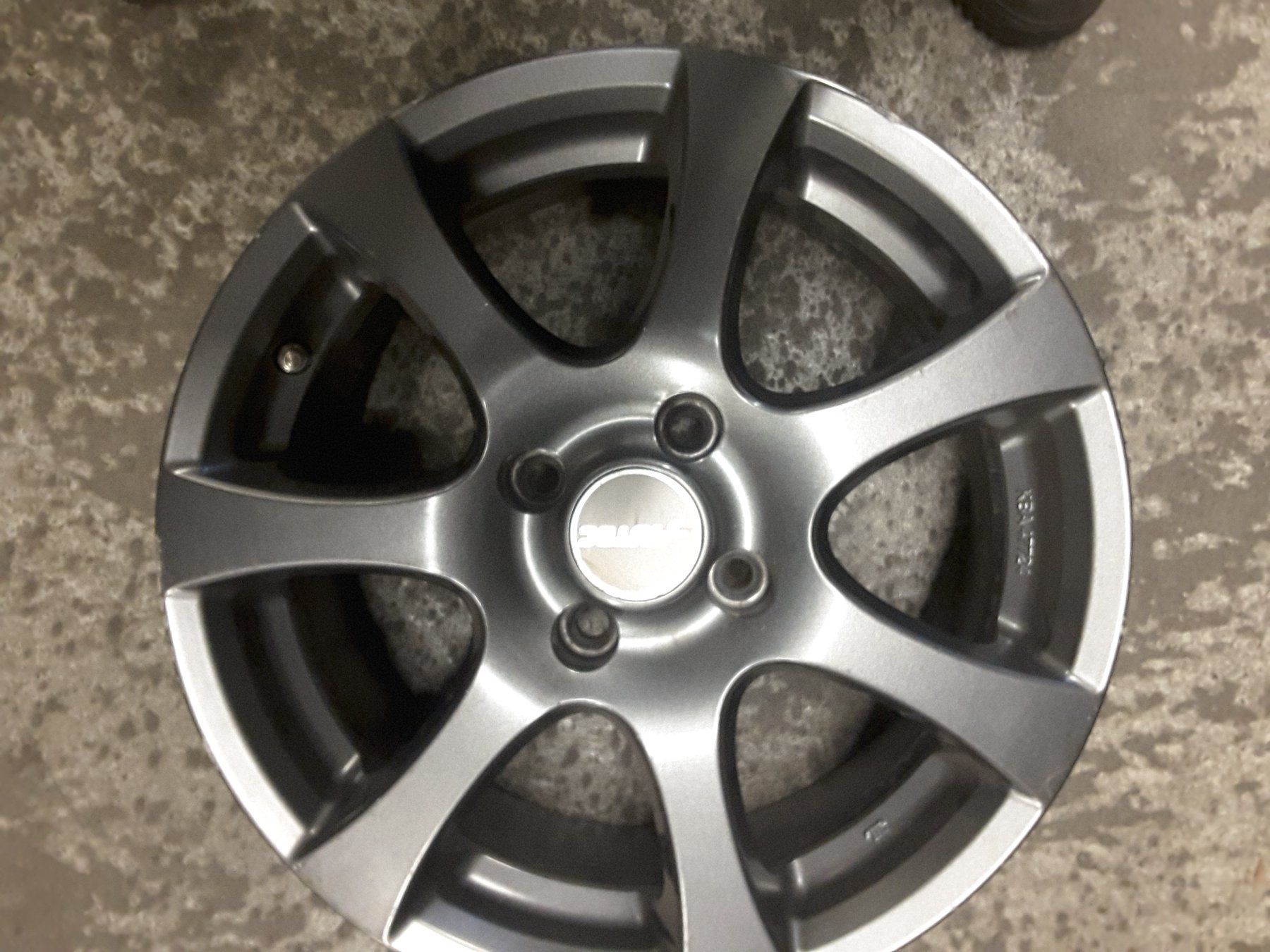 Cerchioni: Jantes Autec 16'' ET40 – Usato da Collombey venduto da garage-udressy