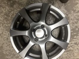 Jantes Autec 16'' ET40