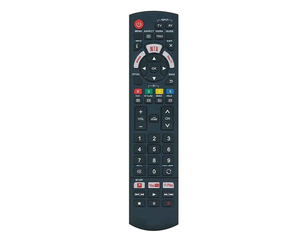 Telecomandi: OEM Fernbedienung PANASONIC TVs – Nuovo e nell'imballaggio originale da Dietlikon venduto da SAT-SWISS