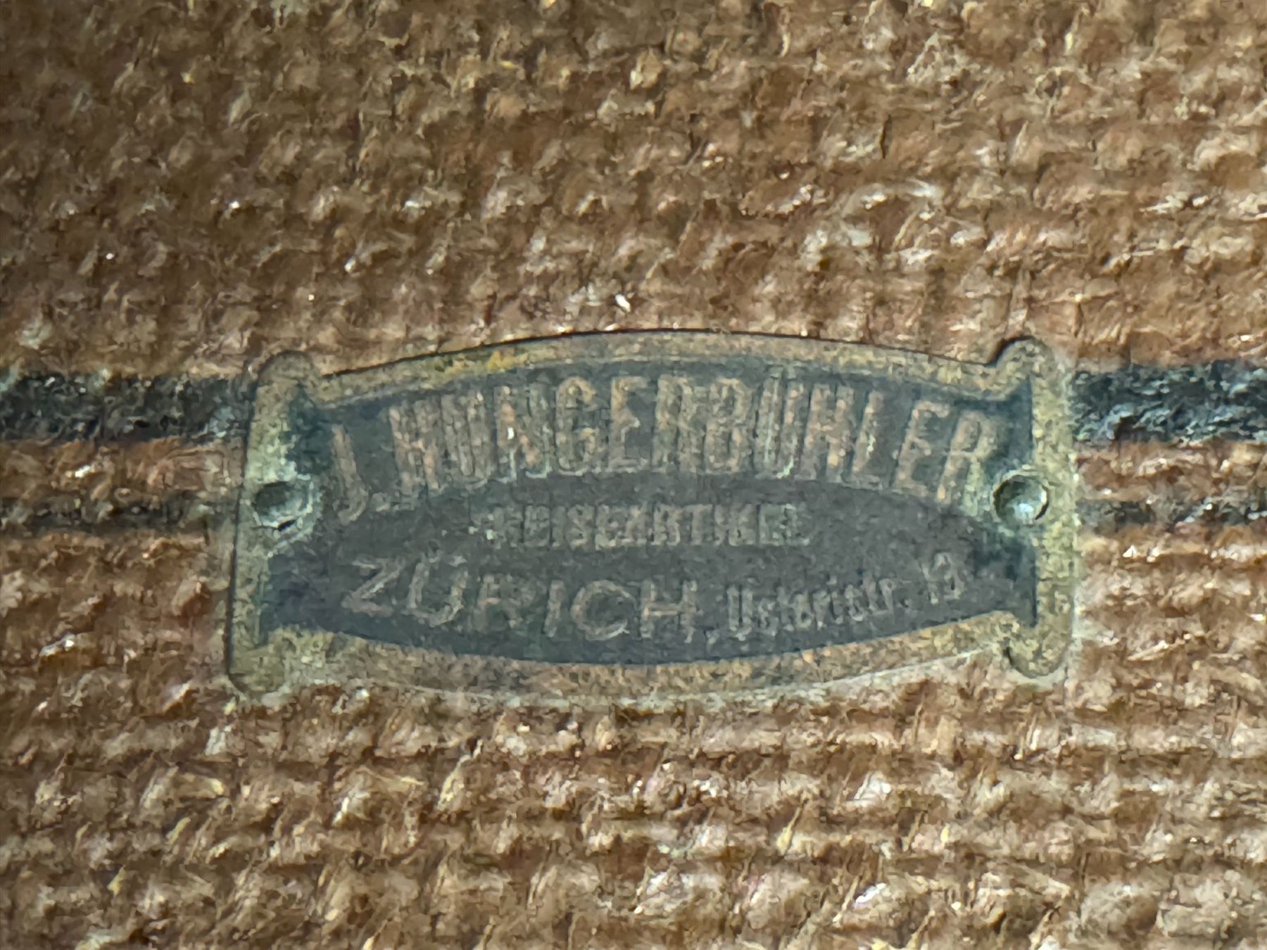 Valigie: Überseekoffer, Reisekoffer, Truhe – Usato da Zürich venduto da wyro22 5