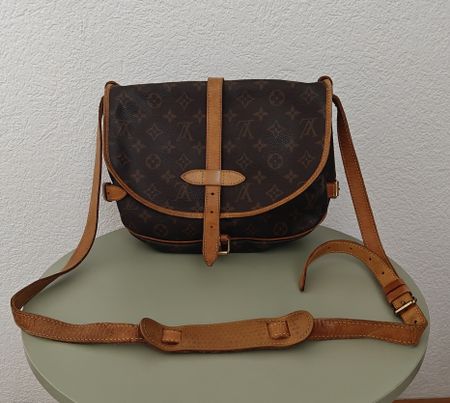 Louis Vuitton saumur 30 vintage
