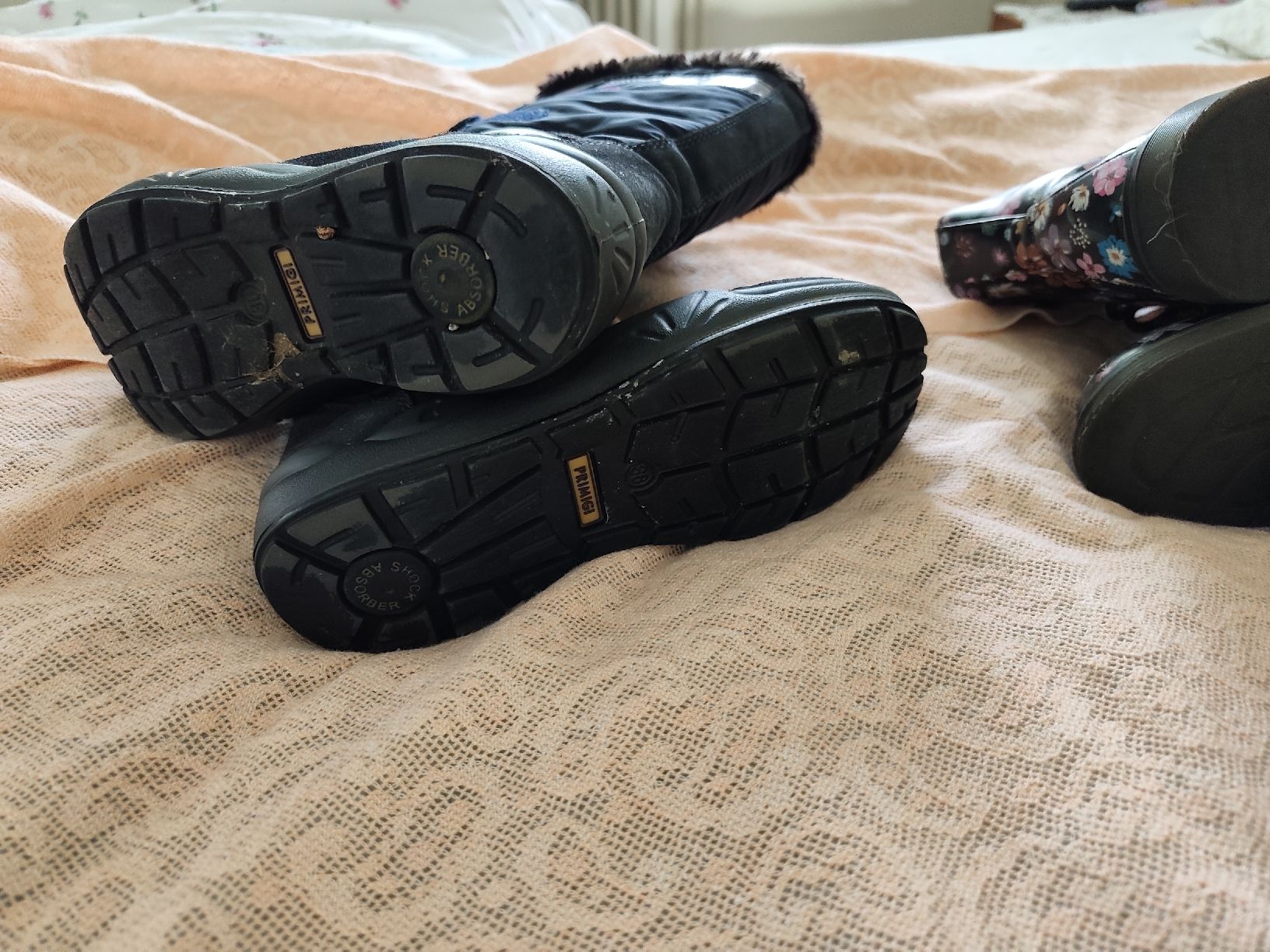 Scarpe per ragazze: schuhpaket gr. 36 – Usato da Muttenz venduto da Hermesvonthan 1