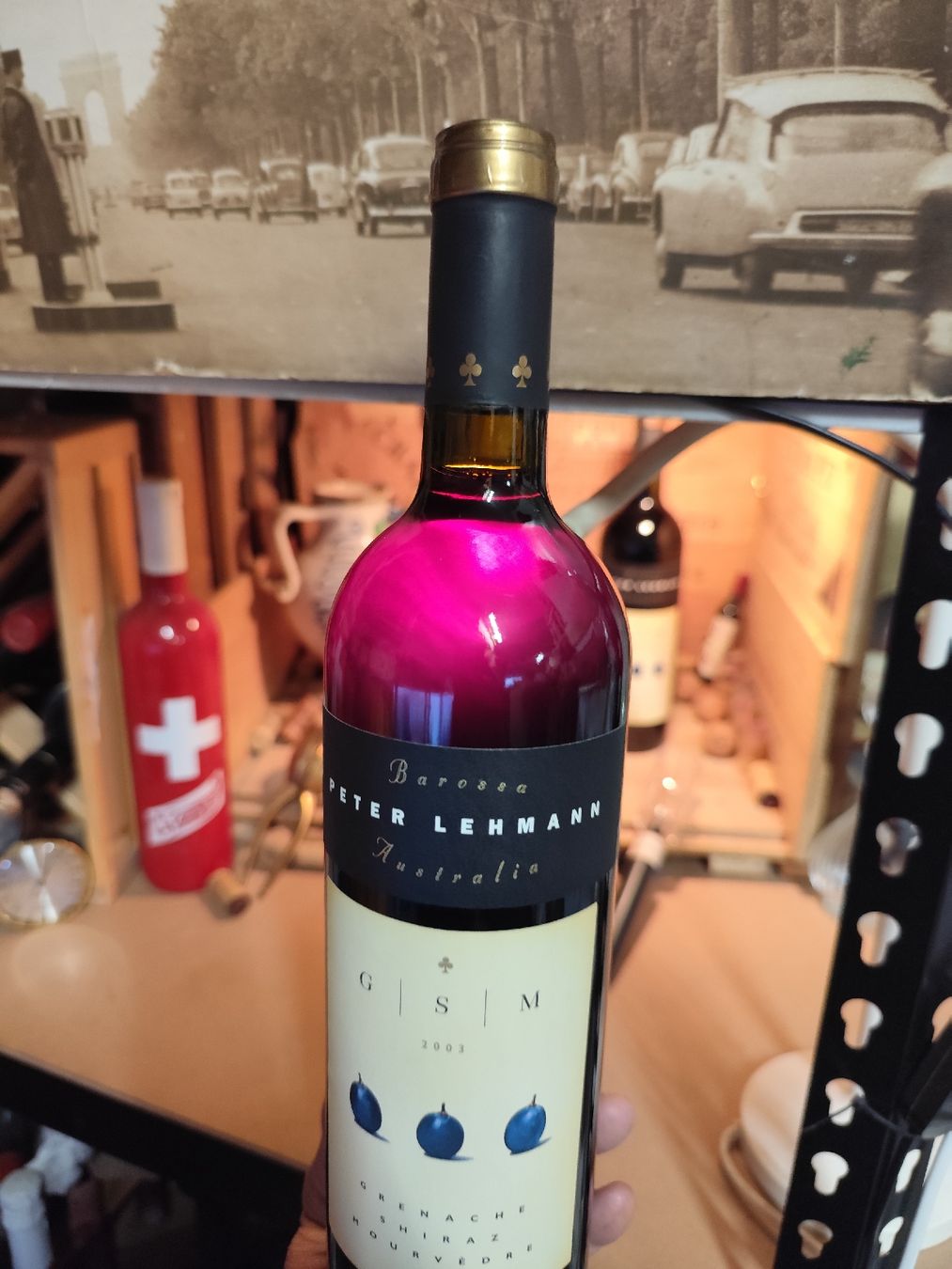 Vino: 2 x 2013 Peter Lehmann Barossa Valley AUS – Nuovo e nell'imballaggio originale da Büsserach venduto da Vintage-vins 4