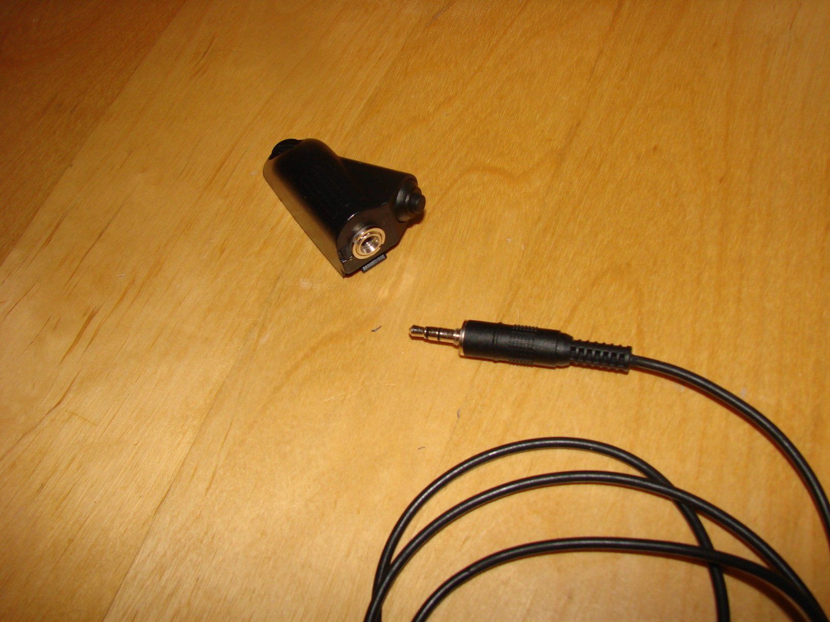 Motorola Funktechnik: GP340 Headset Spec – Neu (gemäss Beschreibung) aus Niederuzwil von Rade 5