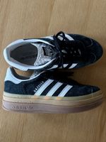 Adidas Gazelle compensées 