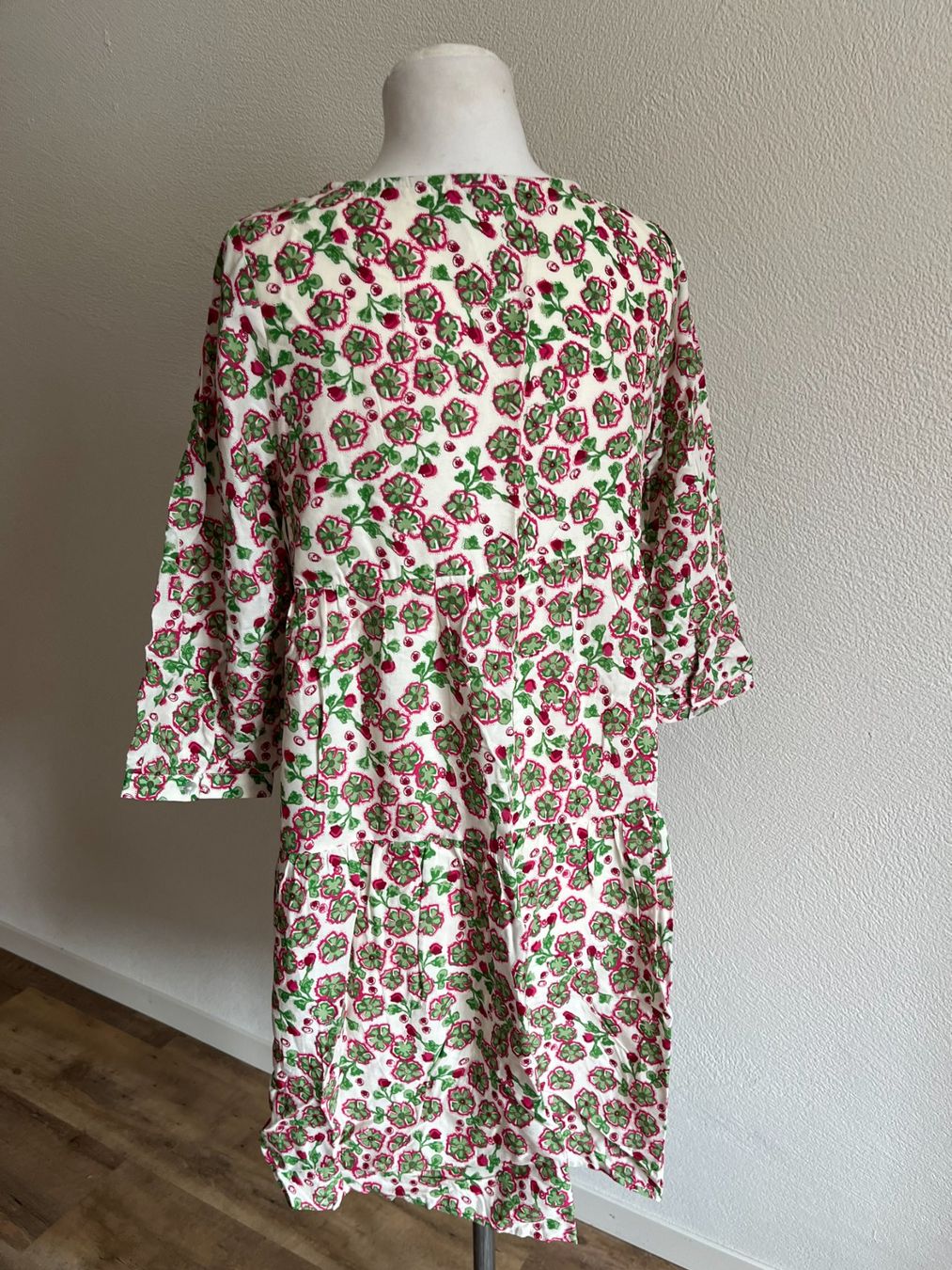 Kleider: Kleid, Viskose, Gr L-XL, NP 129.- – Neu und originalverpackt aus Interlaken von Jasmin_Flower 3