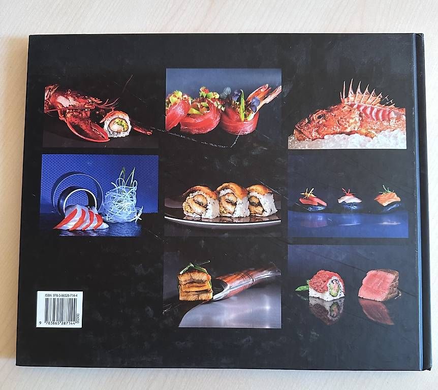 Livres: Sushimania – D'occasion à Rosshäusern par pat_5tl7 1