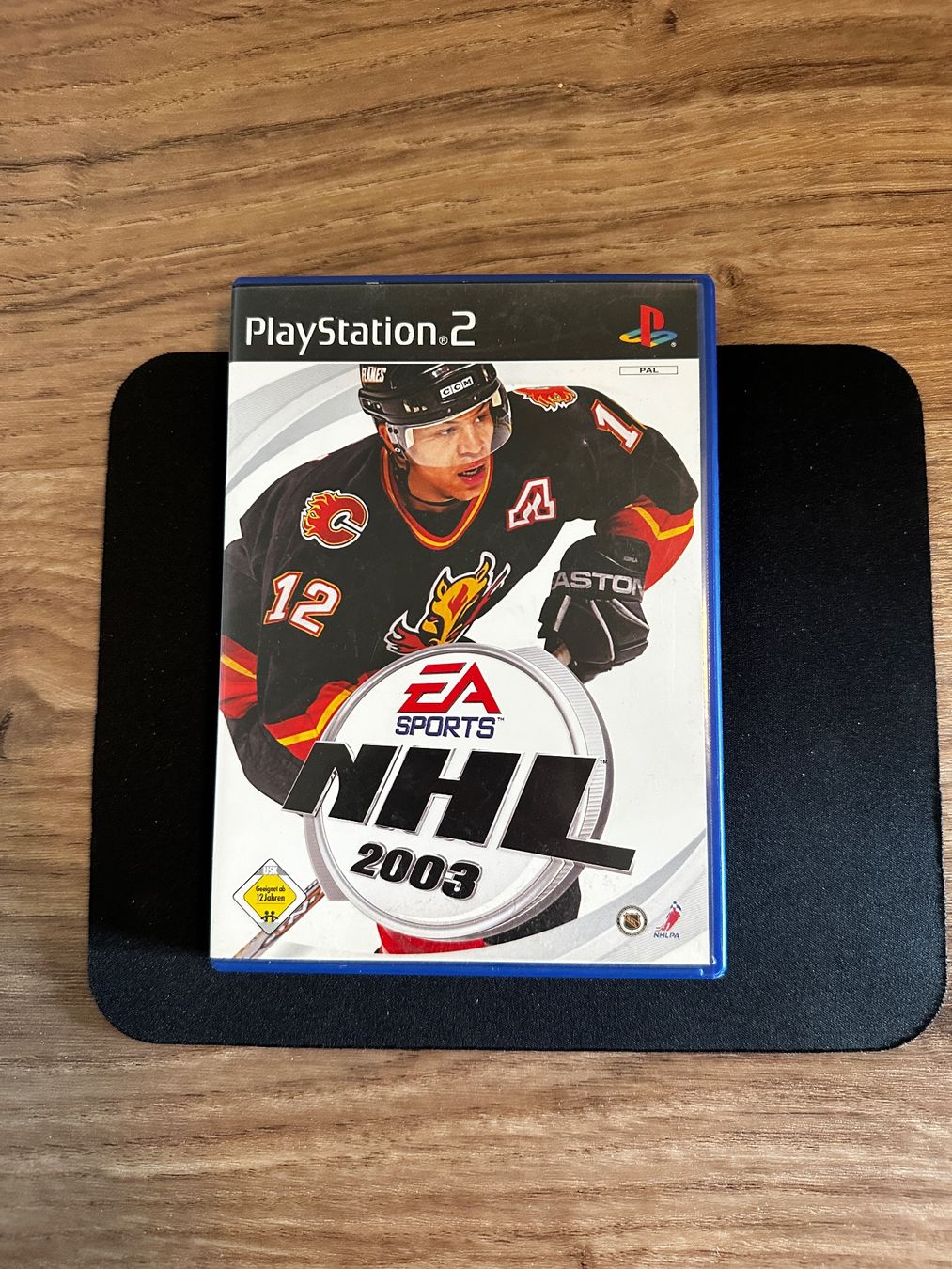 Giochi: NHL 2003 - PS2 Spiel komplett – Usato da Sulz AG venduto da DealWerk