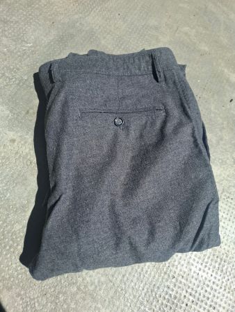 Weber & Weber Sartoria Wollhose (50)
