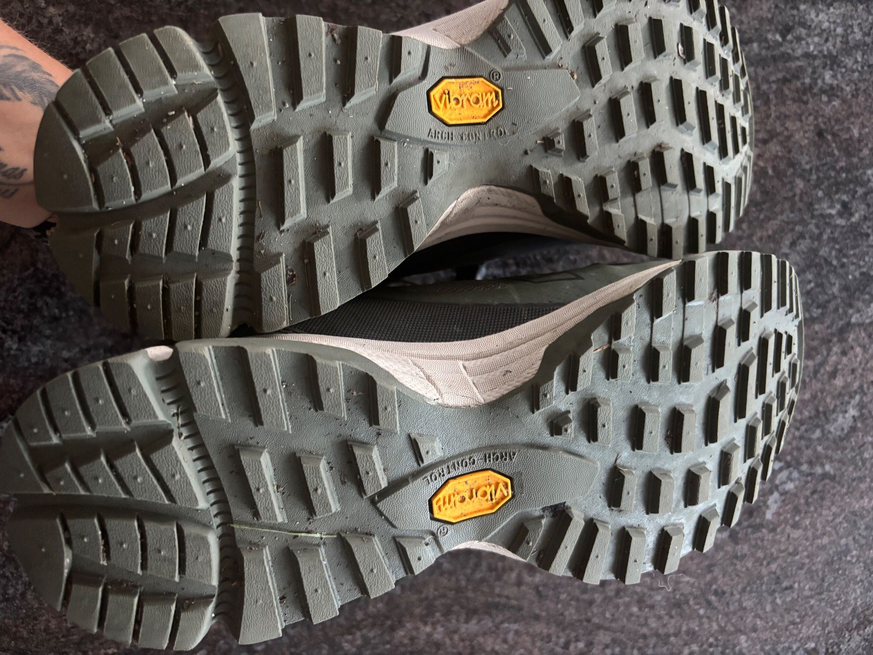 46 Nord Scarpe da donna: 46Nord Trekkingschuhe Gr.39 – Usato da Hasliberg-Hohfluh venduto da hasliberg79 2
