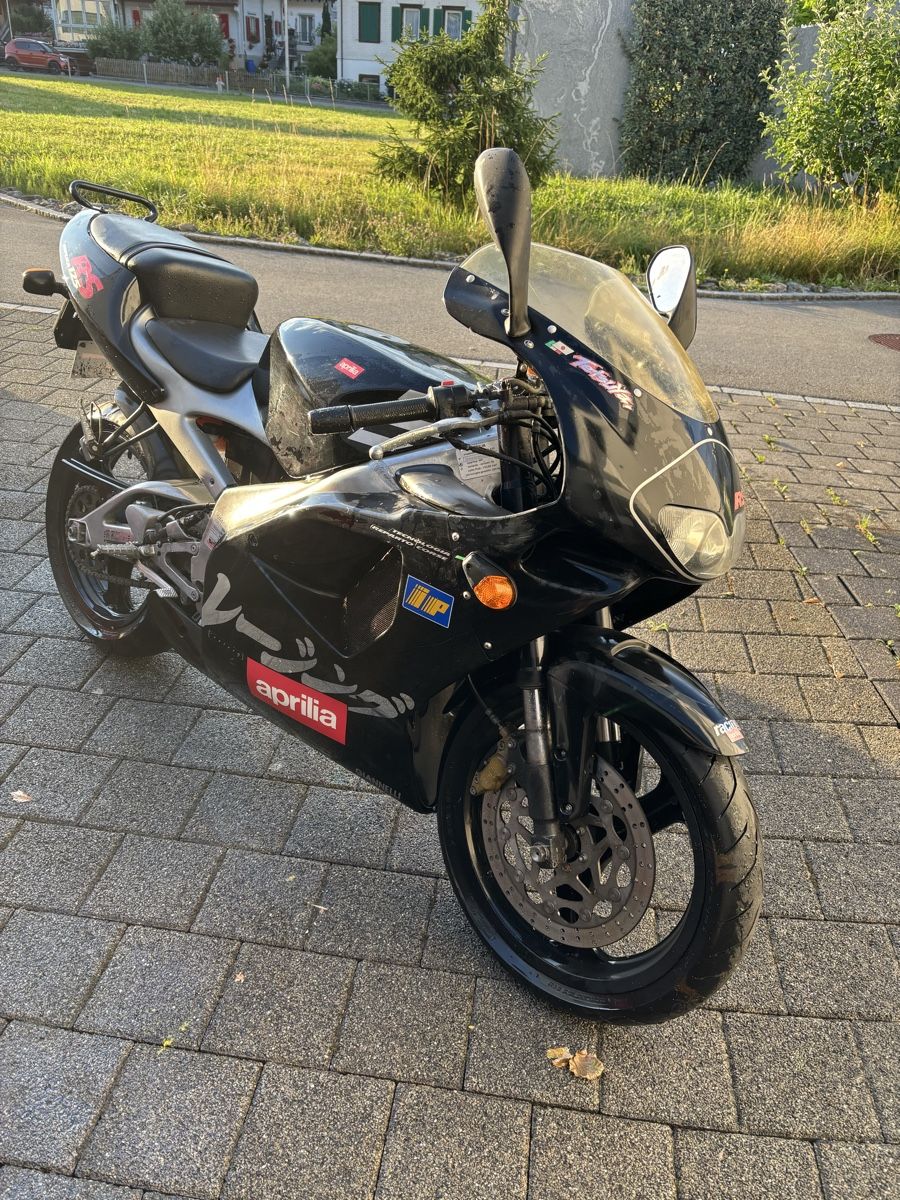 Aprilia Strada: Aprilia RS 125 2 Takt – Usato da Buttikon SZ venduto da gko_g7sv