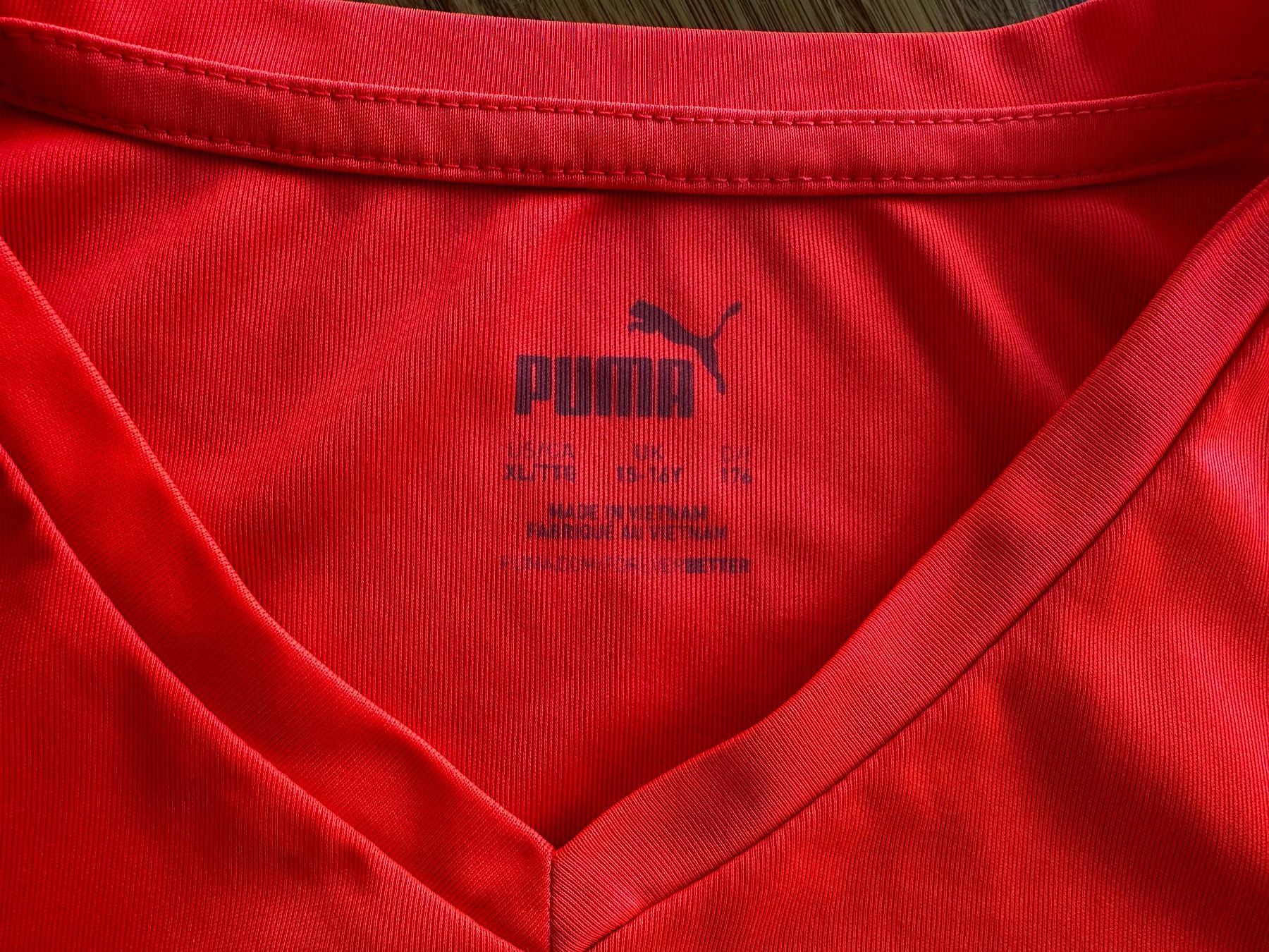 Puma Camicie, T-shirt & Polo: Puma Sportshirt Gr. 176 – Usato da Zürich venduto da karsumpel11 1