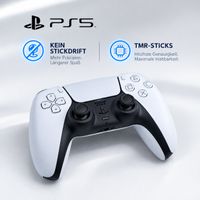 Playstation 5  Controller - TMR Sticks -nie mehr Stick Drift