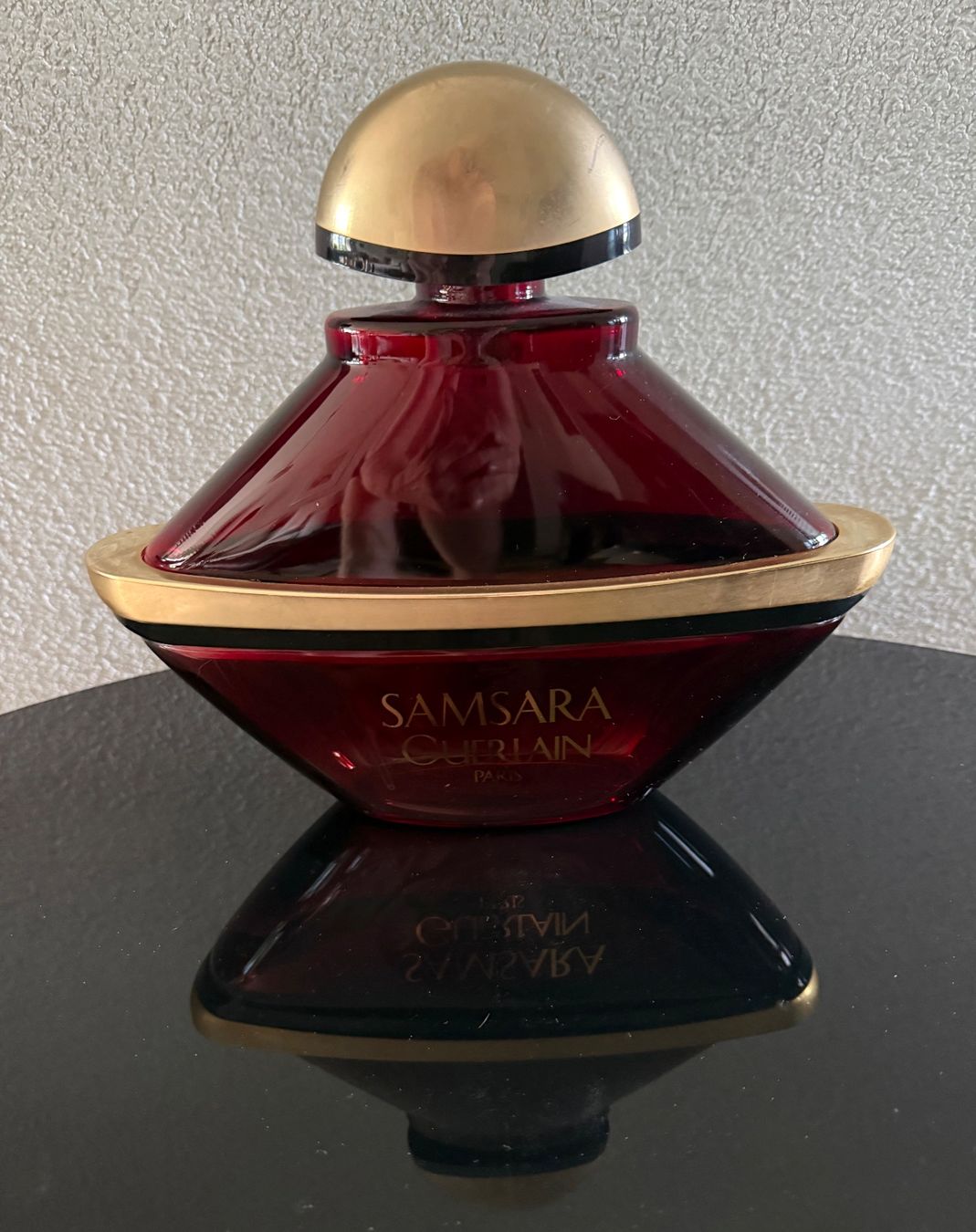 Guerlain Flacons: GUERLAIN - Grossfactice Parfum Samsara – Gebraucht aus St. Gallen von aracne 6
