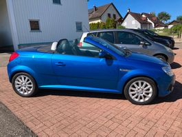 Opel Tigra 1.8 Cabriolet occasion 2006 bleue