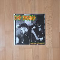 Bad Brains – Omega Sessions 10" Green Swirl Victory Records