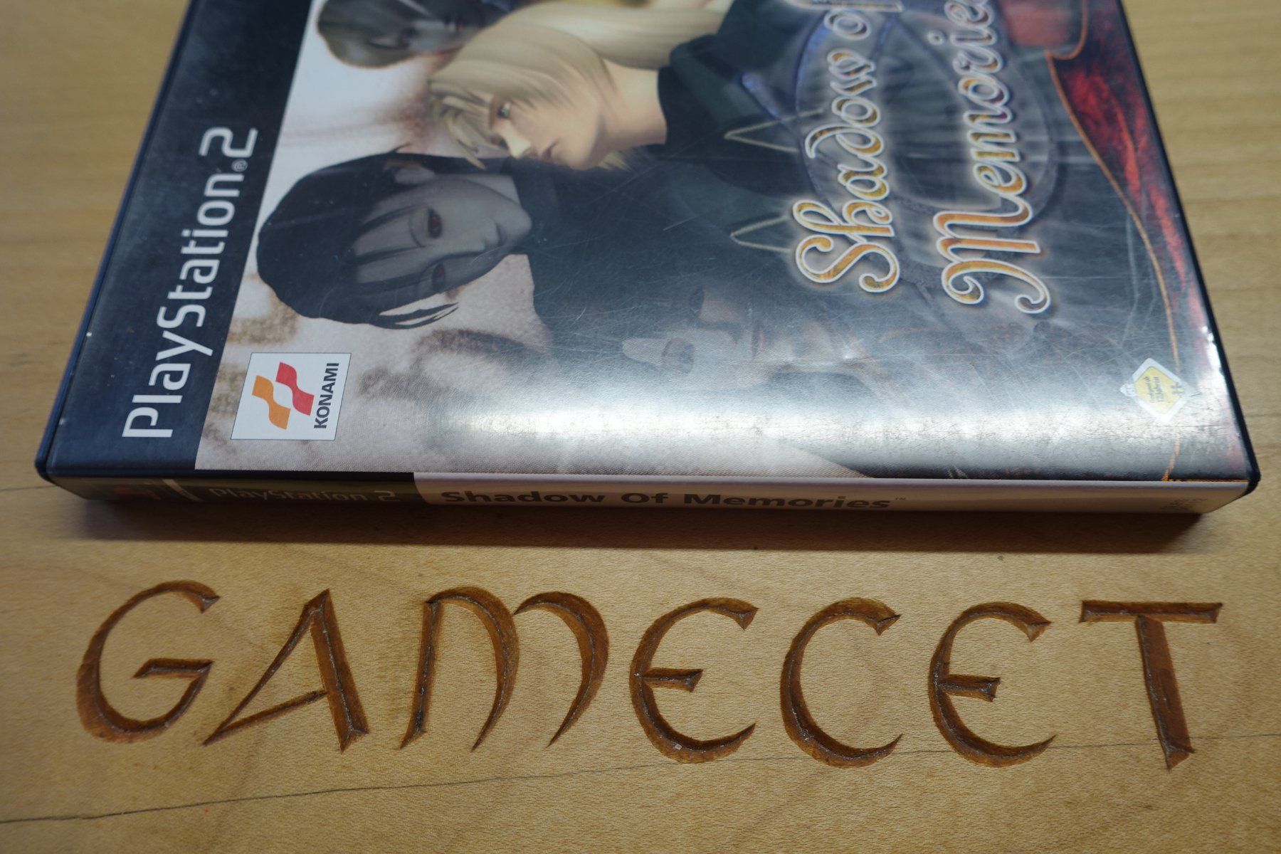 Sony Spiele: Shadow of Memories – Gebraucht aus Steinach von Gamecet 1