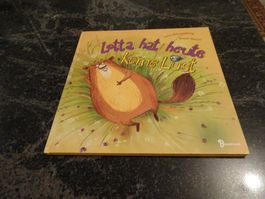 Bilderbuch "Lotta hat keine Lust" - Schöne Bilder
