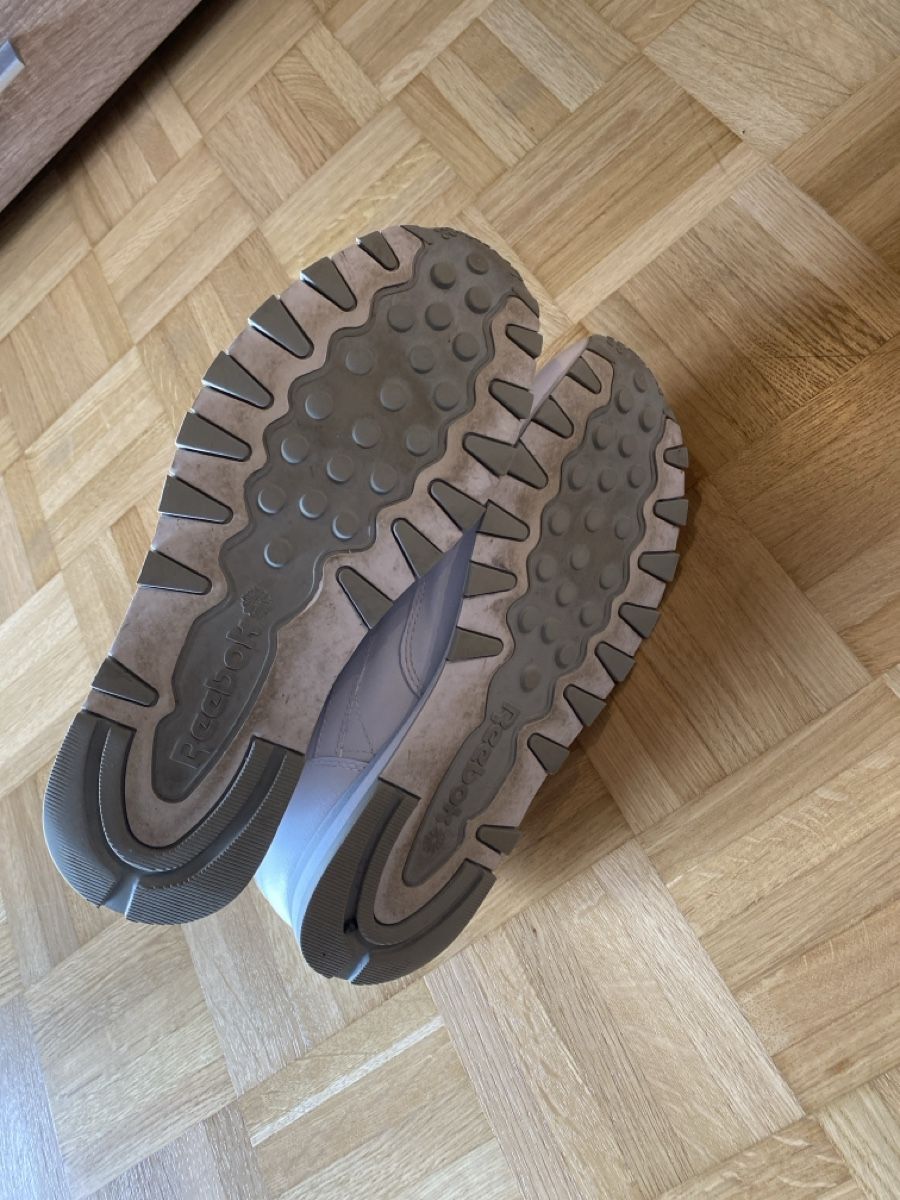 Reebok Scarpe da uomo: Reebok Classic Leather Gr43 – Usato da Bubendorf venduto da Moorgahl 1