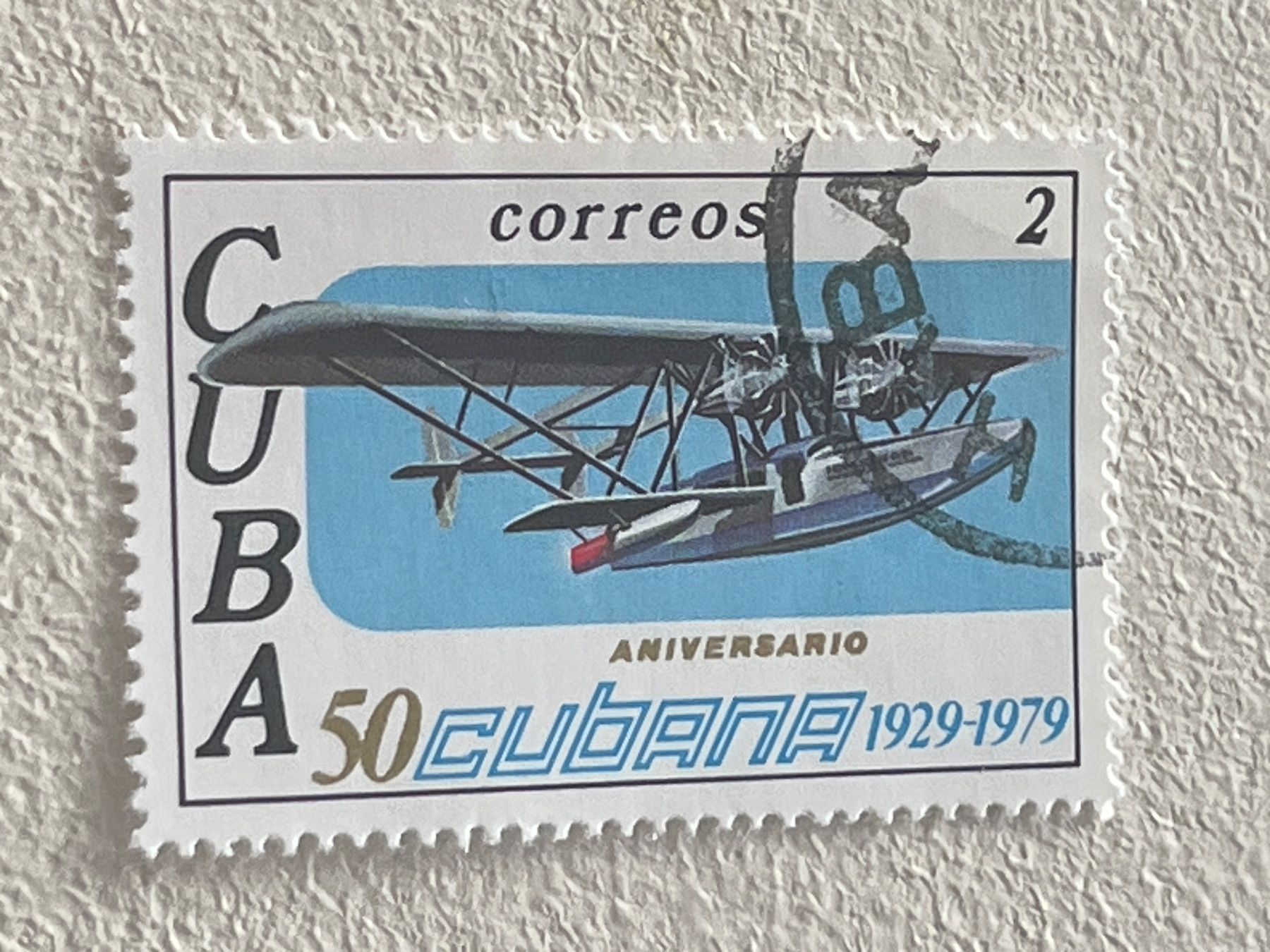 Tutti i francobolli: Cuba Briefmarke ab 1 CHF ! – Usato da Chiasso venduto da AzenYa