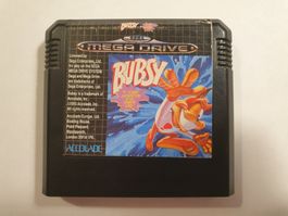 Sega Mega Drive - Bubsy