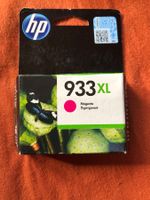 Druckerpatronen für HP 933 Cyan, Magenta und Gelb