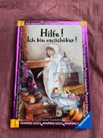 1000 Spuren Buch Ravensburger Hilfe ich bin unsichtbar Kind