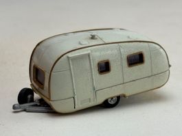 EB- Hongwell Wohnwagen weiss