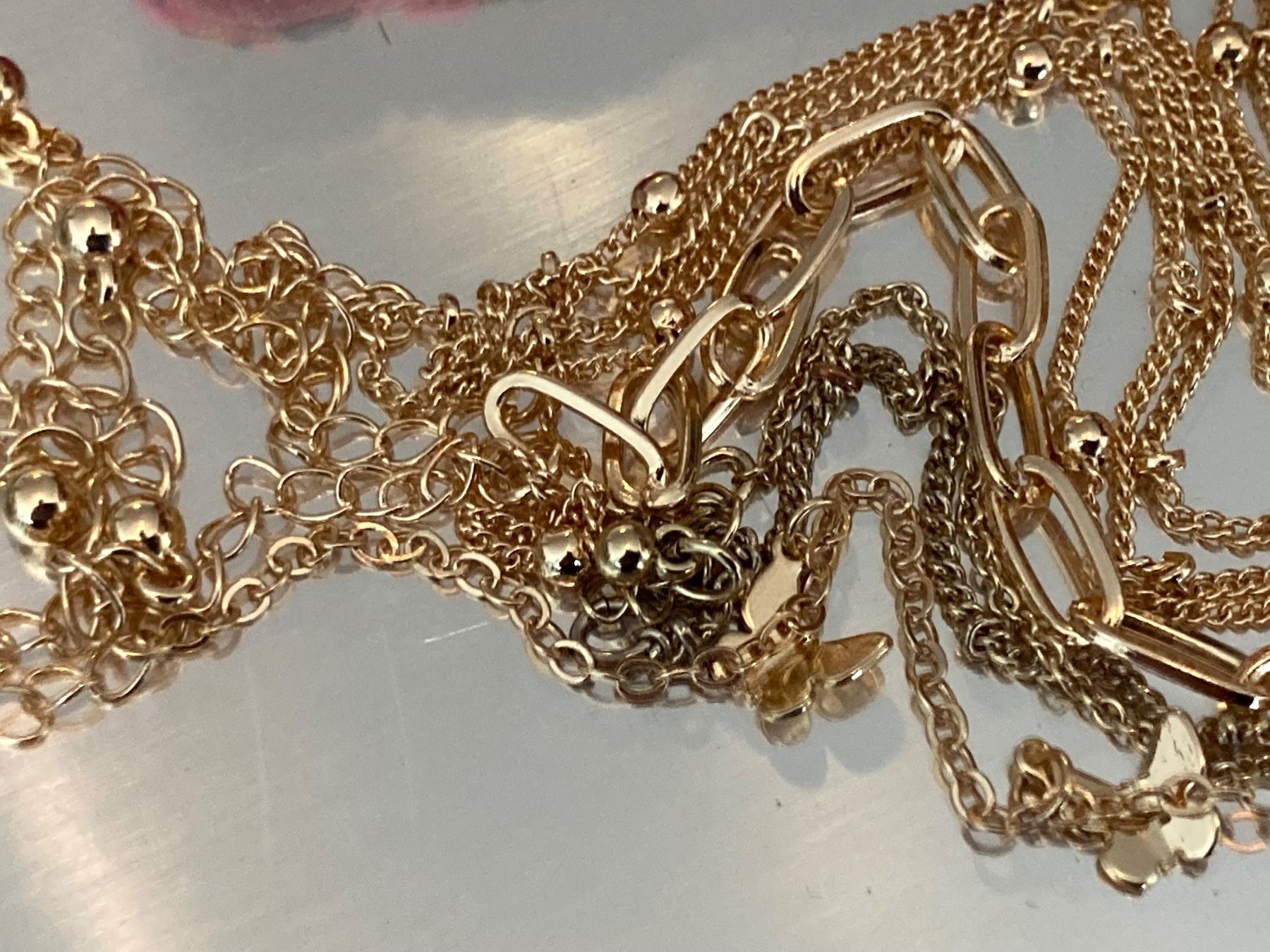 Bracciali & Braccialetti: Lot bracelets doré – Usato da Marly venduto da Antigona71 2