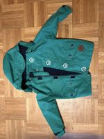 Veste d'hiver chaude vert taille 98/104 kids by Tchibo