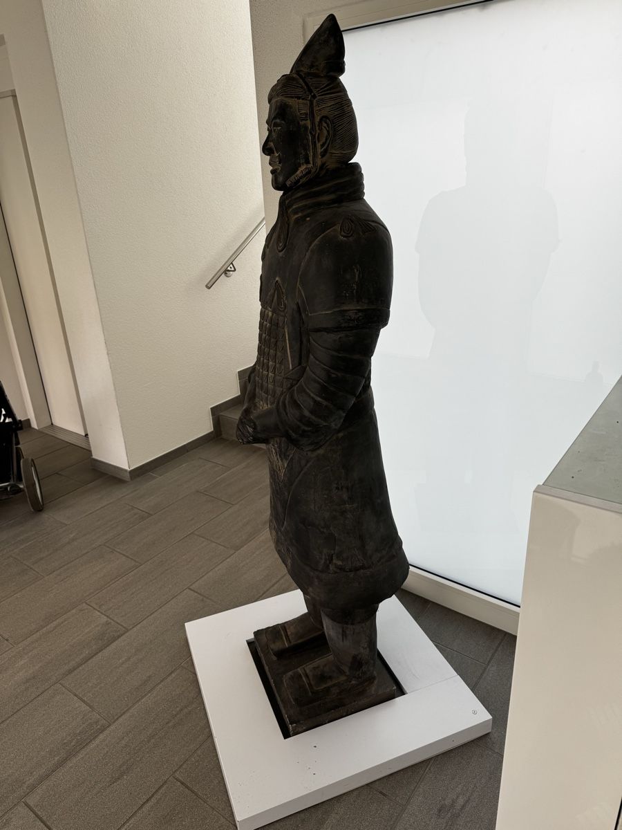 Sculptures & Statues: Terrakottakrieger – D'occasion à Aarau par MiniCooperJCW 2