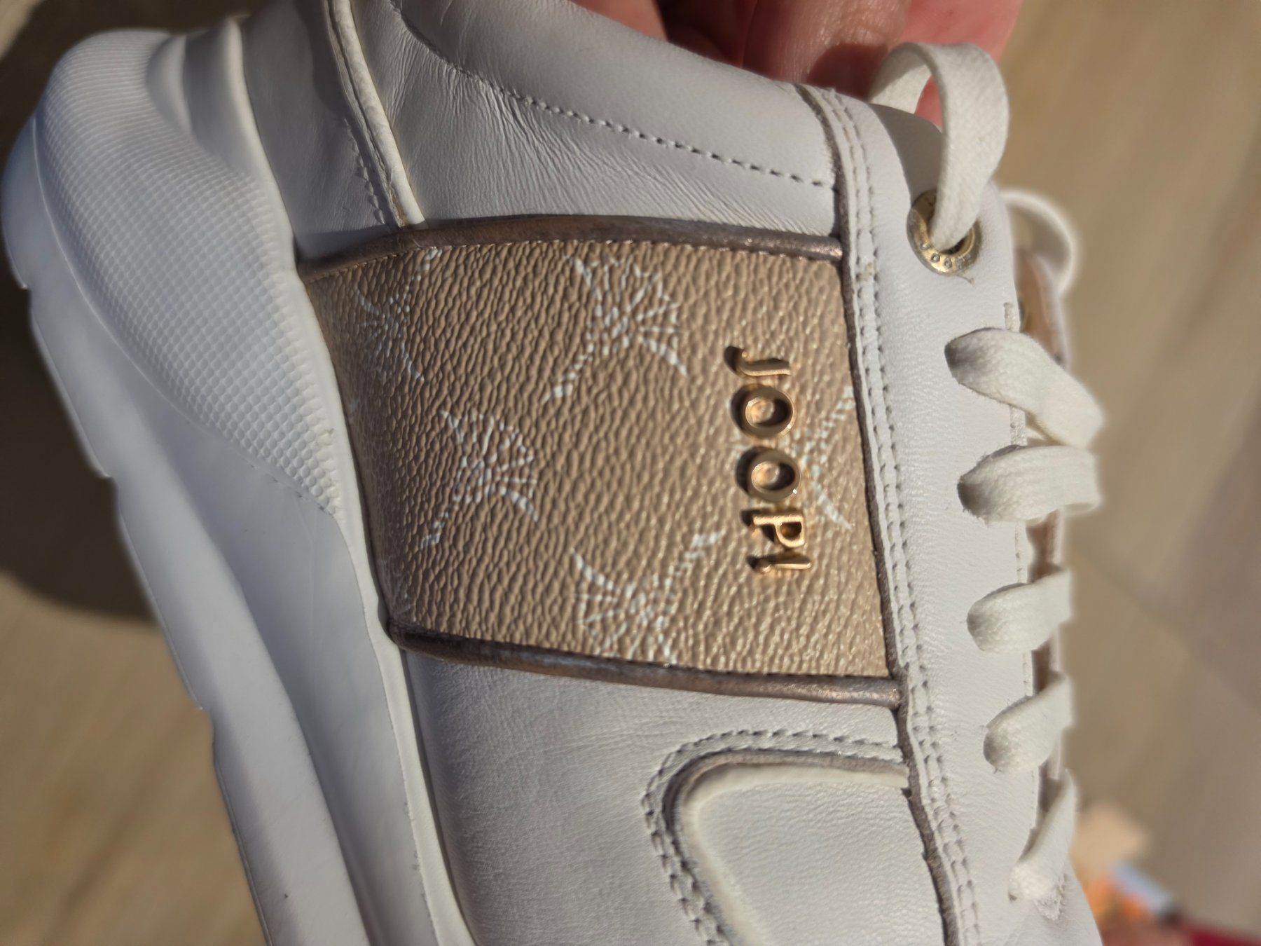 Joop Damenschuhe: JOOP Sneaker – Gebraucht aus Altishausen von ter_58nj 1