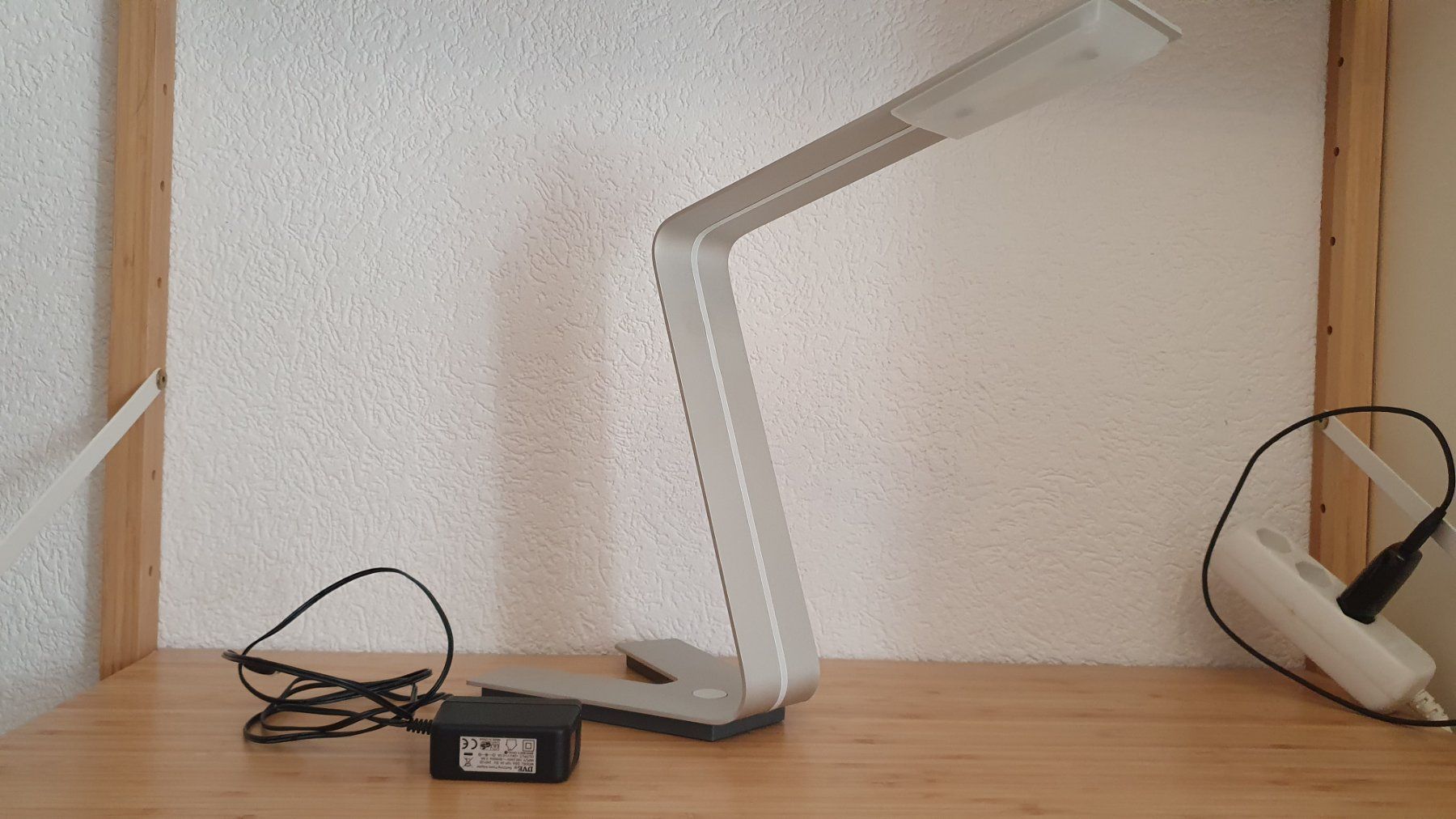 Lampade: Lampe für Büro oder Nachttisch – Usato da Bitsch venduto da cka_6hff 2