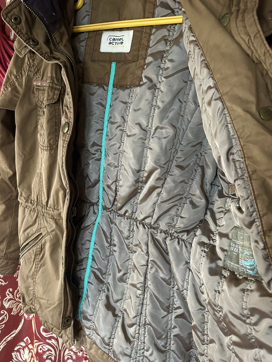 Giacche: Parka von Camel Active, S, wie neu, braun – Nuovo (secondo la descrizione) da Zollikon venduto da into-the-west 3