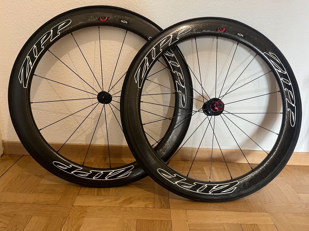 注目の福袋！ 11s対応 zipp 404 チューブラー FIRECREST パーツ - www ...