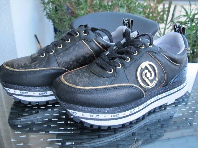 Liu Jo Scarpe da donna: LIU-JO Schuhe , Schwarz , Grösse 37 – Usato da Urdorf venduto da Fantomas 3