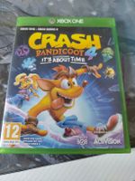 Crash Bandicoot 4 It's About Time Xbox One comme neuf